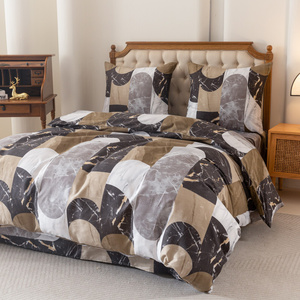 Bedding 160 x 200 3pcs Satin Maria 3056