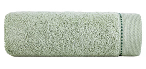 50 x 90 Bath Towel 500g/m2 Monte 1 Green