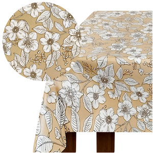 Tablecloth PVC 140 x 140 Gosia 67