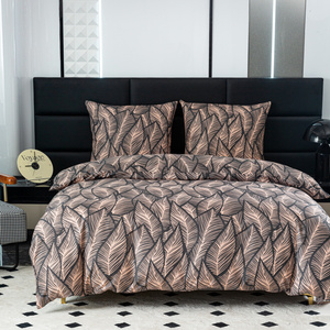 Bedding 200 x 220 3 pcs Satin Maria 2780