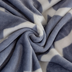 Blanket 200 x 220 Microfiber Smooth Inger 07