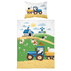 Bedding 100 x 135 Children's Cotton Maya Mo 5513B