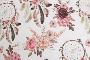 Blanket 75 x 100 Cotton Double-sided Prestige 06