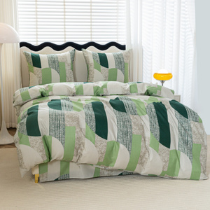 Bedding 140 x 200 2pcs Satin Maria 3041