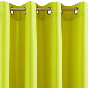 Rita Decorative Curtain 140 x 250 Lime Peel