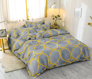 Bedding 200 x 220 3pc Satin Maria 2464
