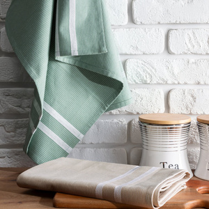 Kitchen Cloth 50 x 70 Cotton Olivia 10 Zie