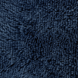 Blanket 170 x 210 Double-sided Fur Tifany1 Navy Blue