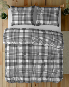 Bedding 220 x 200 3pcs Vicenza Cotton pattern 5246A