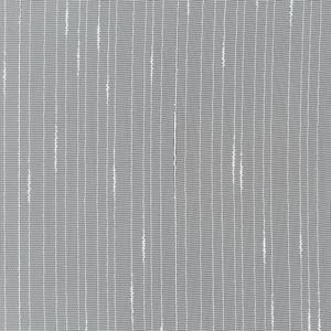 Decorative Curtain Pilar 140 x 250 White Splits