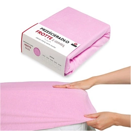 70 x 140 Terry sheet with elastic Gaja 20