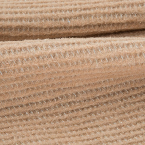 Blanket 70 x 160 Design Cotton-Acrylic Amber Beige