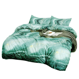 Bedding 160 x 200 4pc Satin Dalwin 898