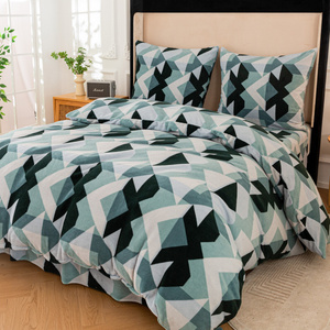 Bedding 140 x 200 2cz Microfiber Teddy Martino 3186