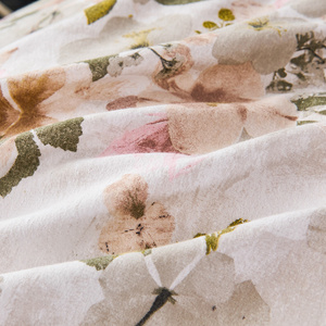 Bedding 140 x 200 2cz Flannel Cotton Ann 15