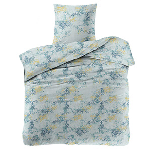 Bedding 140 x 200 2cz Satin Maria 2541