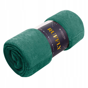 Blanket 150 x 200 Microfiber Frill Ruffly Bottle