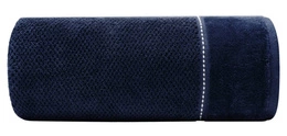 Salado 06 Navy Blue 50 x 90 Terry Bath Towel