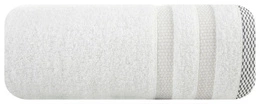 Riki Bath Towel (01) 50 x 90 White