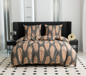 Bedding 200 x 220 3 pcs Satin Maria 2781