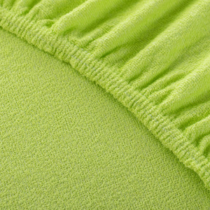Terry sheet 120 x 200 with elastic Gaja 35