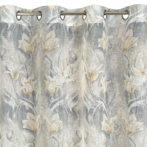 Curtain 140 x 250 Decorative Splits Ola Silvern