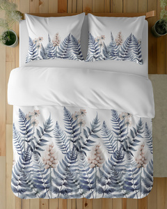 Bedding 220 x 200 3pcs Vicenza Cotton pattern 5248B