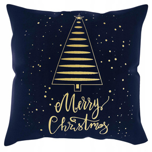 Decorative Christmas Tree2 Gr+Z pillowcase 45 x 45