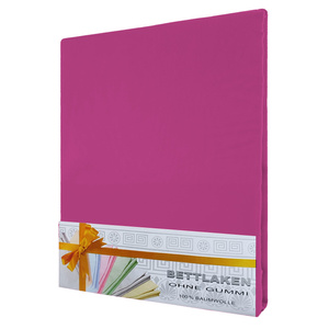 Sheet 160 x 200 Without Elastic Cotton Aloiso 29