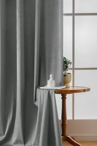Curtain 140 x 250 Velvet Giorgia 12 Sleeve