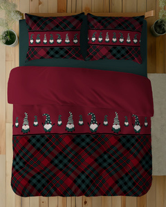 Bedding 160 x 200 3cz Vicenza Cotton pattern 5821B