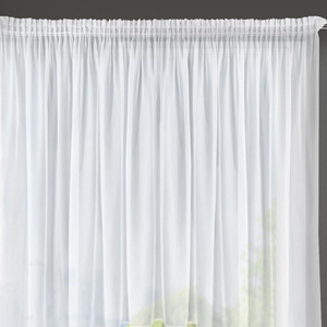 Ready-made Decorative Curtain Aga3/B 400 x 145