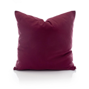 Cotton pillowcase 45 x 45 Uniform Ola Maroon Maroon