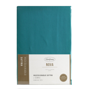 Sheet 160 x 200 With Eraser Nova3 Turquoise