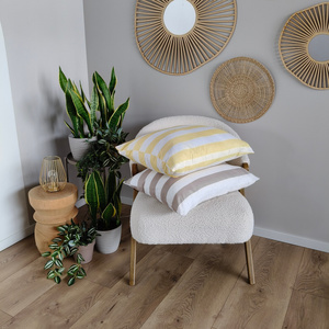 Cushion cover 50 x 60 Smooth Eusebia Home 06