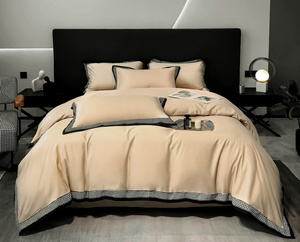 Bedding 160 x 200 4pc Single with valance Naomi 07