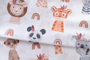 Cushion Cover 40 x 40 Cotton for Belluno 236 Pillow