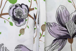 Bedding 140 x 200 2cz Satin Cotton Nita 01