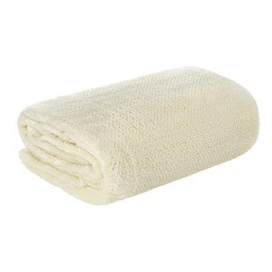 Blanket 150 x 200 Microfiber Ricky1 Beige