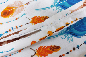 Pillowcase 40 x 40 Cotton Pillowcase Belluno 167