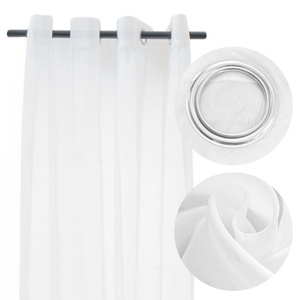 Decorative Curtain Ivy 200 x 250 Woal 01 curtains