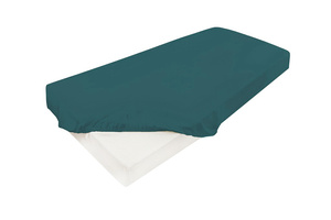 Bed sheet 190 x 200 Satin with Eraser Gold 34