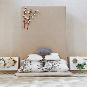 Terry sheet 120 x 200 with elastic Gaja 30