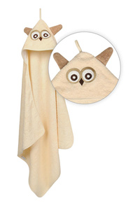 Towel 80 x 80 Children's Hood Jimmy 02