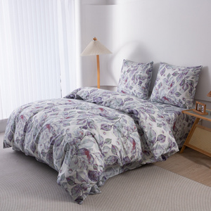 Bedding 160 x 200 3 pcs Satin Maria 2834