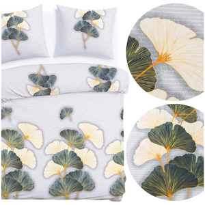 Bedding 160 x 200 3pc Flannel Cotton Leta 31510/1