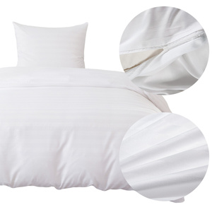 Bedding 140 x 200 2cz Satin Stripes Ramiro 12