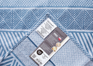 Jacquard Cloth 40 x 60 Carino 020