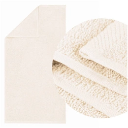 Towel 70 x 140 Cotton Bari 500g/m2 Cream