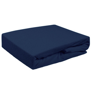 Terry Bed Sheet with Eraser No 026_D 180x200